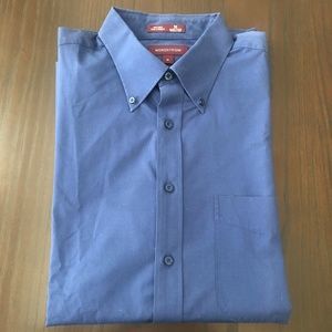 Nordstrom SmartCare Button Down Shirt XL